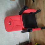 Grolsch bioscoopstoel, Huis en Inrichting, Fauteuils, Ophalen, Zo goed als nieuw, Minder dan 50 cm