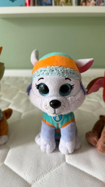 Paw Patrol Knuffels - Nieuw! beschikbaar voor biedingen