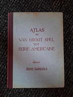 Biljart Atlas - René Gabriels, Gelezen, Overige gebieden, Overige typen, Ophalen of Verzenden