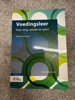 Voedingsleer lesboek, Boeken, Ophalen of Verzenden, Beta, Nieuw, MBO