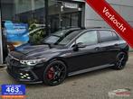 Volkswagen Golf 2.0 TSI GTI Panorama/H&K/HUD/Leder/Camera, Zwart, 4 cilinders, 1984 cc, Zwart