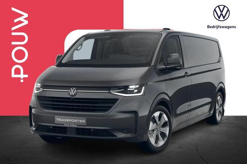 Volkswagen e-Transporter 34 L2H1 218pk Bulli 64 kWh | Stoele, Auto's, Bestelauto's, Bedrijf, Te koop, 360° camera, ABS, Achteruitrijcamera