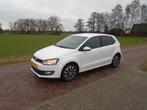 Volkswagen Polo 1.2 TSI Comfortline 90 PK (bj 2014), Voorwielaandrijving, Euro 5, 4 cilinders, Wit