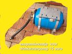 Expansievaatje tbv drinkwaterpomp 8 liter., Watersport en Boten, Ophalen of Verzenden, Zo goed als nieuw