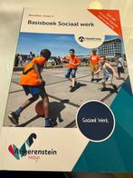 Basisboek sociaal werk mbo niv 4, Boeken, Schoolboeken, Overige niveaus, Ophalen of Verzenden, Zo goed als nieuw