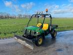 John Deere 850D Gator, Ophalen, Voertuig of Aanhanger