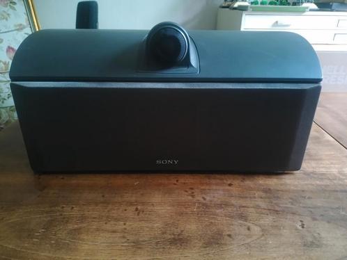 Sony ss-cnx70ed, Audio, Tv en Foto, Luidsprekers, Gebruikt, Front, Rear of Stereo speakers, 120 watt of meer, Sony, Ophalen
