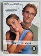 The wedding planner, Cd's en Dvd's, Dvd's | Komedie, Ophalen of Verzenden, Zo goed als nieuw, Romantische komedie