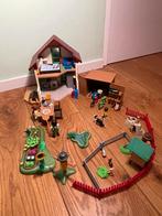 Playmobil huisje, Ophalen of Verzenden, Zo goed als nieuw