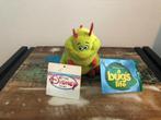 Knuffel disney a bugs life nieuw, Verzenden, Overige figuren, Nieuw, Knuffel