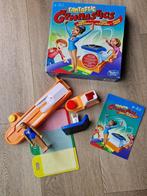 Fantastic Gymnastics -Monopoly Jr - Wie ben ik - Monsterslap, Ophalen of Verzenden, Zo goed als nieuw