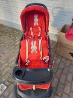 Duo Kinderwagen Compleet - Nijntje Thema, Gebruikt, Duowagen, Ophalen, Kinderwagen