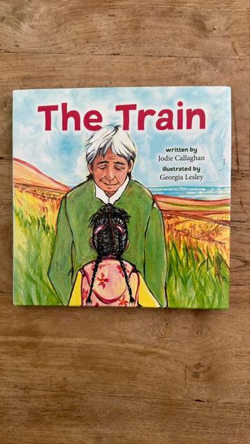 Jodie Callaghan, G. Lesley -The Train - Hardcover beschikbaar voor biedingen