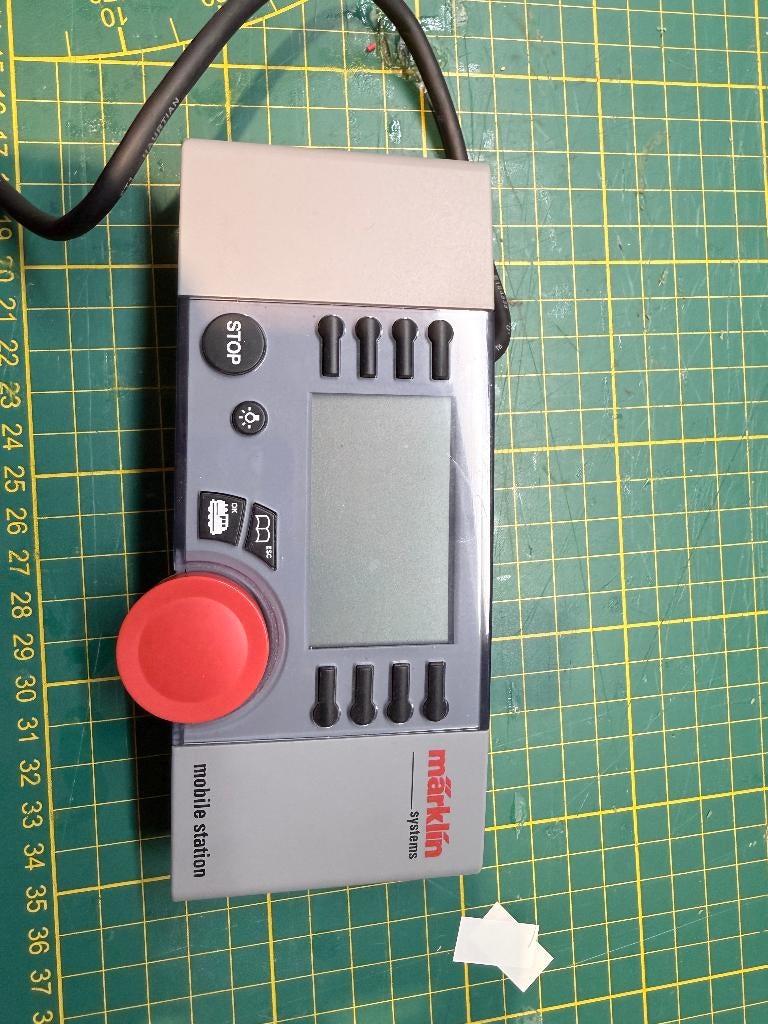 modeltreinen, Ophalen of Verzenden, Zo goed als nieuw, Märklin, Transformator of Voeding