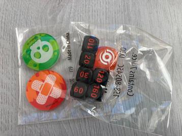 Pokemon Champion’s Path Dices Set NIEUW beschikbaar voor biedingen