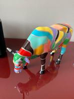 Beeld koe Cowparade, Antiek en Kunst, Kunst | Designobjecten, Ophalen of Verzenden
