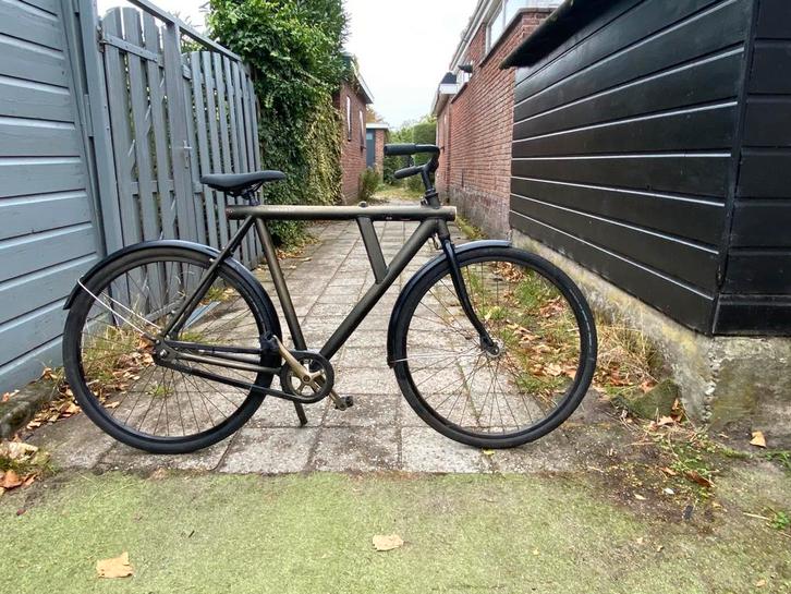 Stoere VANMOOF VAN MOOF 28 inch, Fietsen en Brommers, Fietsen | Heren | Sportfietsen en Toerfietsen, Gebruikt, Overige merken