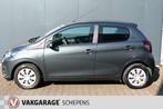 Peugeot 108 1.0 e-VTi | Airco | Ned Auto | Dealer onderhoude, Auto's, Peugeot, Voorwielaandrijving, 4 stoelen, Origineel Nederlands