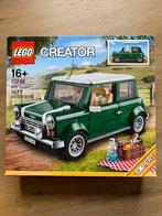 Lego creator mini cooper 10242, Ophalen of Verzenden, Zo goed als nieuw, Complete set, Lego