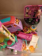 Polly pocket, Ophalen, Poppenhuis