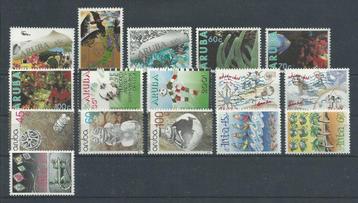 Aruba 1990, Complete jaargang, Postfris. beschikbaar voor biedingen