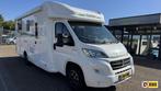 Forster T741 EB 5 persoons als nieuw! Ideale indeling OP=OP, Caravans en Kamperen, Campers, Overige merken, 7 tot 8 meter, Particulier