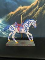 Vi’s Violet Vision painted pony, Ophalen, Paard, Beeldje of Figuurtje