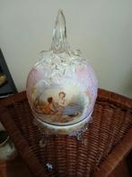 Ei   kristal glas, Antiek en Kunst, Antiek | Glas en Kristal, Ophalen of Verzenden