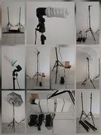 Complete fotostudio, Ophalen, Zo goed als nieuw