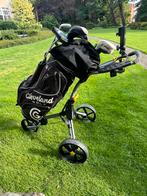 Gallaway golfset 13 clubs met tas en nieuwe trolly, Sport en Fitness, Golf, Ophalen of Verzenden, Overige merken