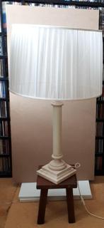 staande schemerlamp, Huis en Inrichting, Ophalen, Gebruikt, Stof, 150 tot 200 cm
