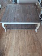 Salontafel, Huis en Inrichting, Ophalen, 100 tot 150 cm, 50 tot 100 cm, Zo goed als nieuw