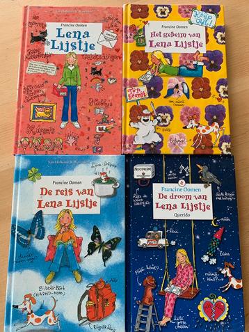 Francine Oomen - Lena Lijstje serie beschikbaar voor biedingen