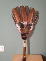 Smudge Veren Waaier pauw- Sjamanisme, Ophalen of Verzenden, Nieuw, Rechthoekig