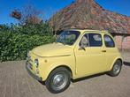 Fiat 500 0.6 R 1974, Auto's, Fiat, 512 kg, Origineel Nederlands, Handgeschakeld, Particulier