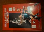 AJAX programmaboekjes Finale Amstel Cup 1998, Maat XL, Verzenden, Zo goed als nieuw, Overige typen