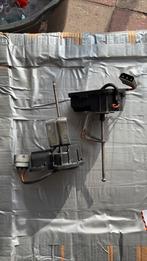 Koplamp ruitenwisser motoren saab 900 classic, Ophalen of Verzenden, Saab