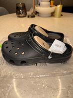 Nieuwe Crocs Heren Maat 43/44, Kleding | Heren, Schoenen, Verzenden, Nieuw, Zwart, Klompen