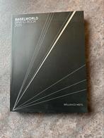 Baselworld 2013 catalogus, Ophalen of Verzenden, Zo goed als nieuw