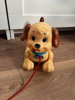 Hond lil snoopy fisher price, Kinderen en Baby's, Speelgoed | Fisher-Price, Ophalen of Verzenden, Zo goed als nieuw, Duw- of Trekspeelgoed