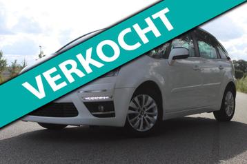 Citroen C4 Picasso 1.6 THP Collection 156 pk | APK T/M 28-1- beschikbaar voor biedingen