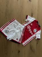 Adidas Ajax thuis set 2019/20, Sport en Fitness, Voetbal, Maat XS of kleiner, Ophalen, Zo goed als nieuw, Set