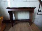 brocante keukenrek vintage pannen jassenrek regaal Frankrijk, Antiek en Kunst, Curiosa en Brocante, Verzenden