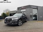 Audi Q5 2.0 TFSI Quattro PANO-HUD-TREKHAAK-CARPLAY, Auto's, Audi, Automaat, Gebruikt, Euro 6, 4 cilinders