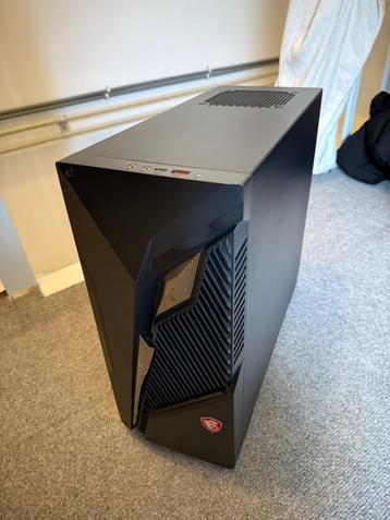 Msi behuizing game pc beschikbaar voor biedingen