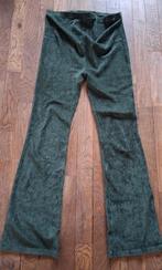 Love2wait flared zwangerschapsbroek maat M, Kleding | Dames, Maat 38/40 (M), Lovar2wait, Ophalen of Verzenden, Zo goed als nieuw