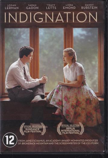 Indignation ֎ Logan Lerman, Sarah Gadon beschikbaar voor biedingen