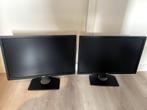 2x Dell Scherm te koop, Computers en Software, Monitoren, Ophalen, VGA, Gebruikt, IPS