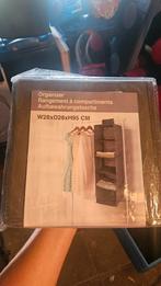 Nieuw ophangorganizer / hang organizer
W28xD28xH95 CM, Overige materialen, Minder dan 50 cm, Ophalen of Verzenden, Zo goed als nieuw