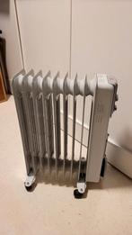 Olieradiator, Doe-het-zelf en Verbouw, Verwarming en Radiatoren, Ophalen, 30 tot 80 cm, Radiator, Minder dan 60 cm